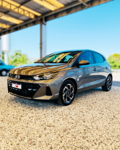 Hyundai HB20 2023/2024