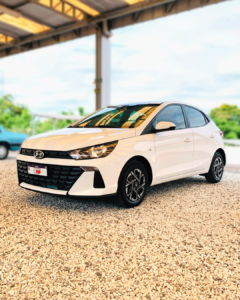 Hyundai HB20 2023/2024