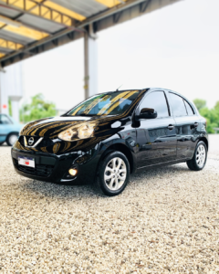 Nissan MARCH 2018/2019