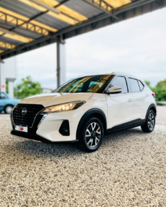 Nissan KICKS SENSE 2024/2024