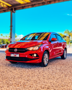 Fiat Cronos 2019/2019