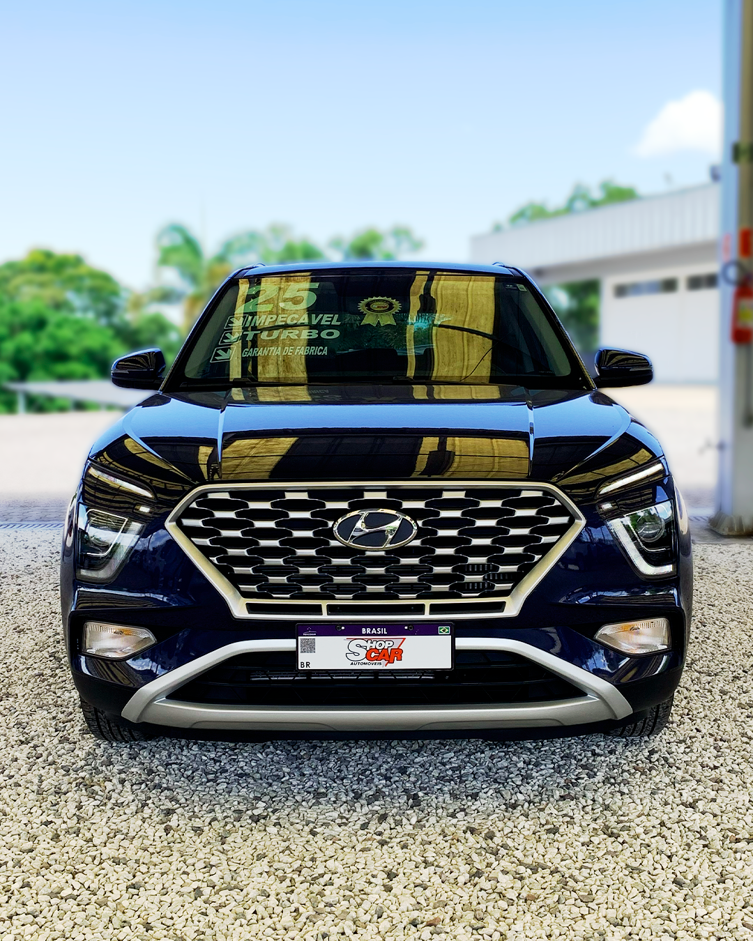
Hyundai CRETA 2024/2025 completo									