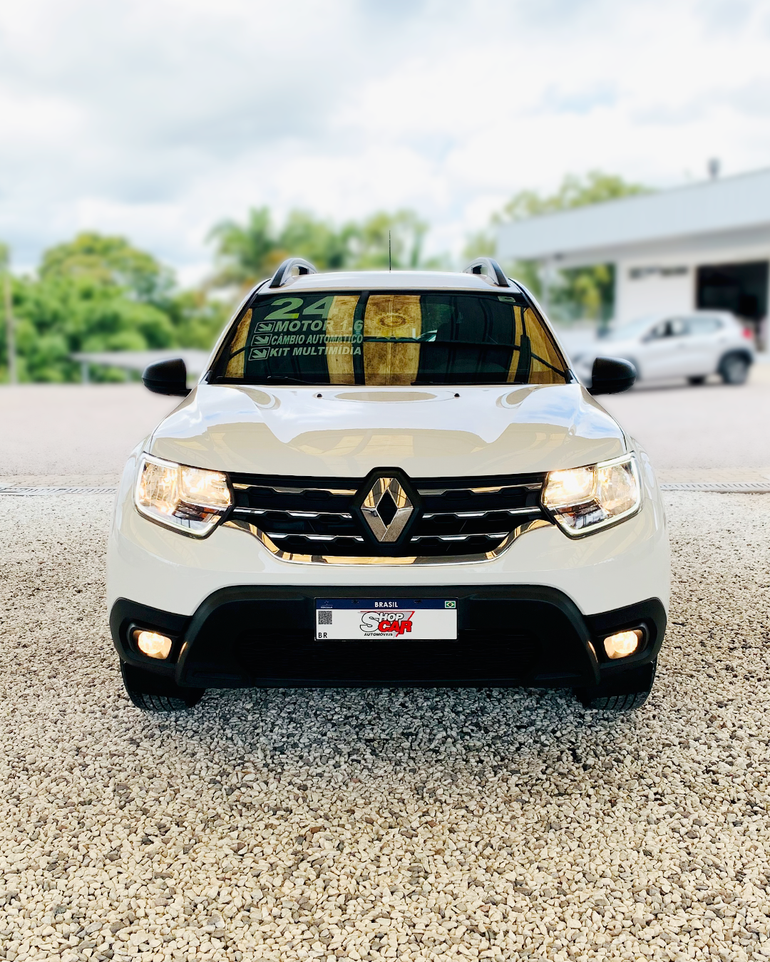 
Renault DUSTER 2024/2024 completo									