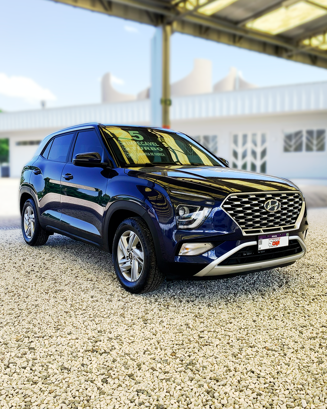 
Hyundai CRETA 2024/2025 completo									