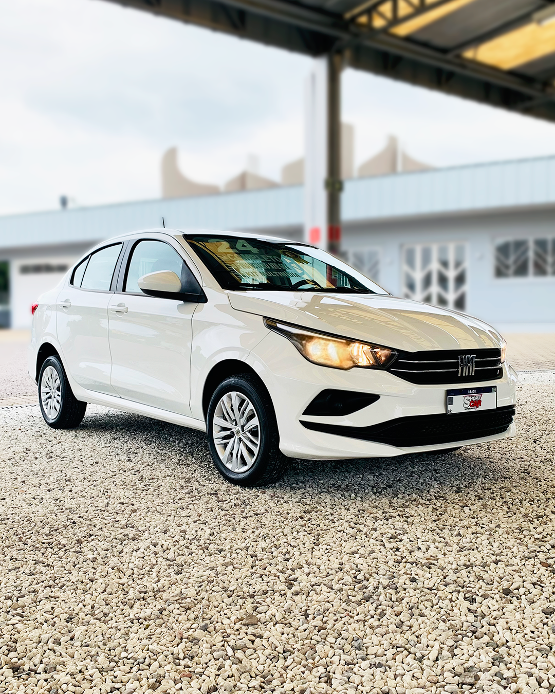 
Fiat Cronos 2023/2024 completo									