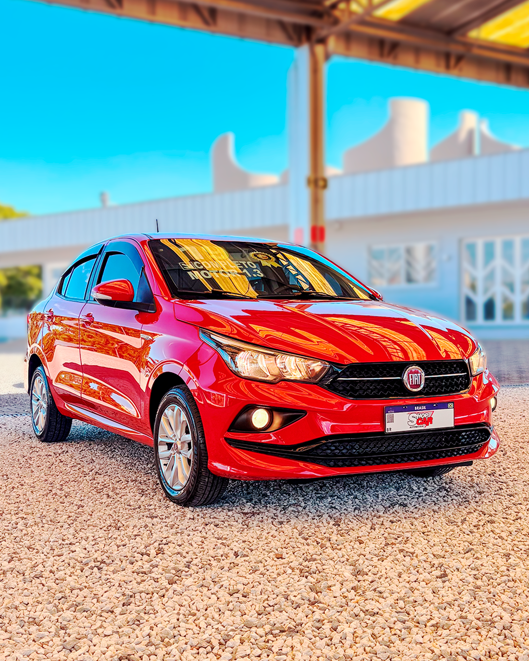 
Fiat Cronos 2019/2019 completo									
