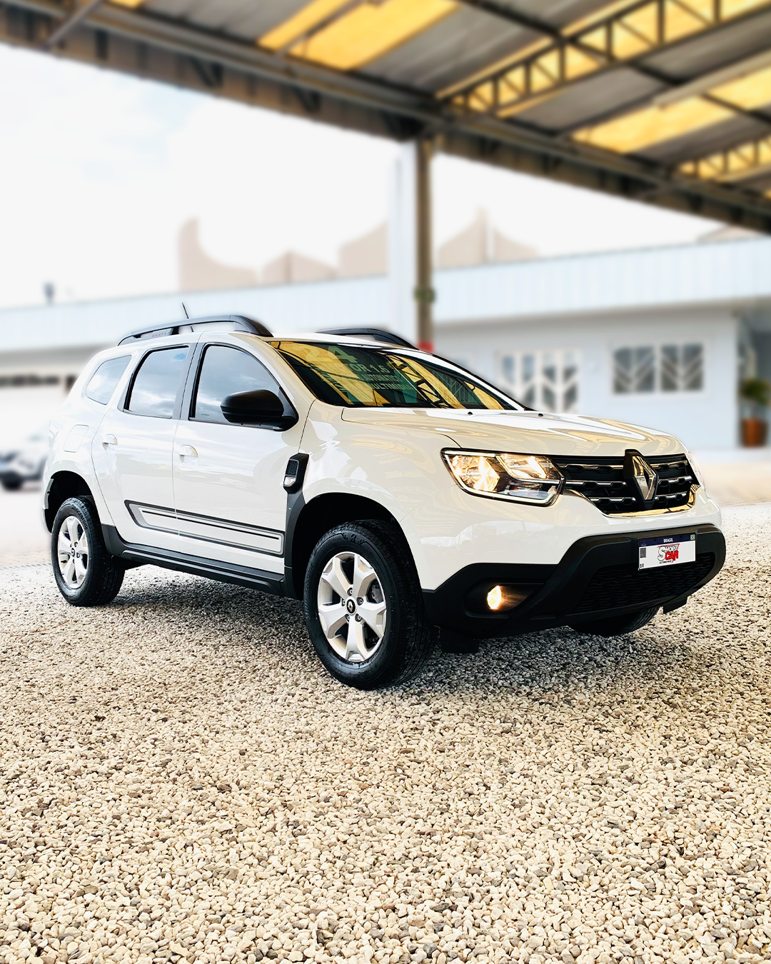 
Renault DUSTER 2024/2024 completo									