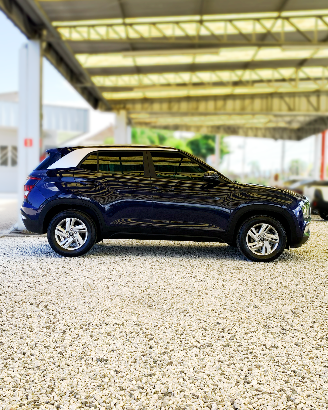 
Hyundai CRETA 2024/2025 completo									