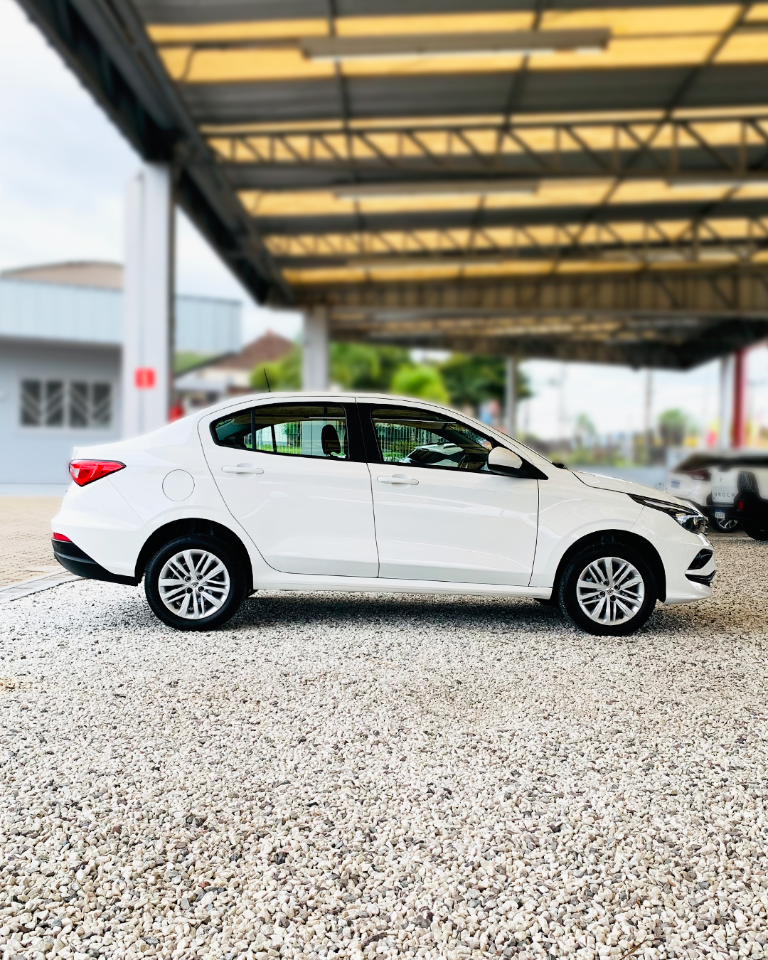 
Fiat Cronos 2023/2024 completo									