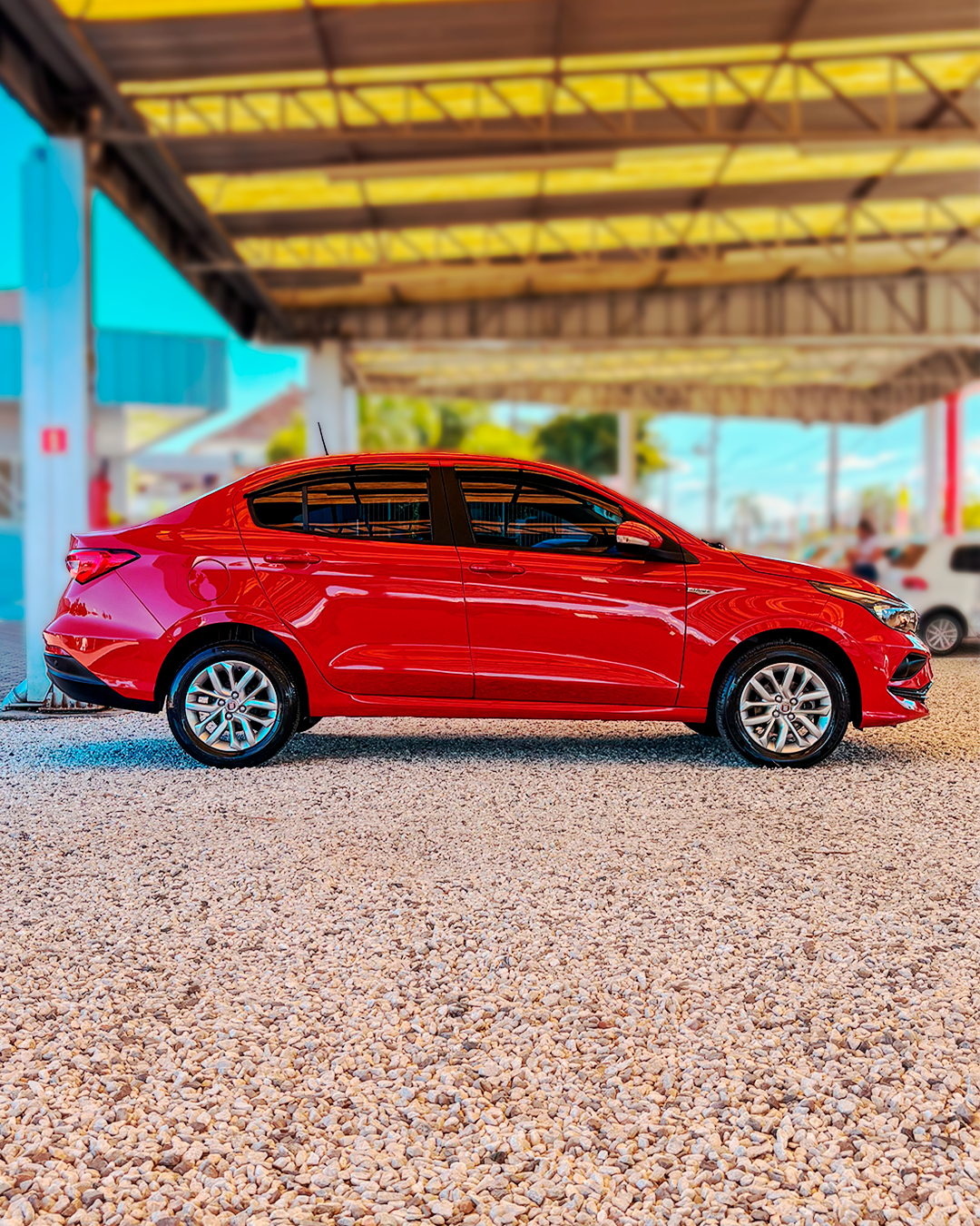 
Fiat Cronos 2019/2019 completo									