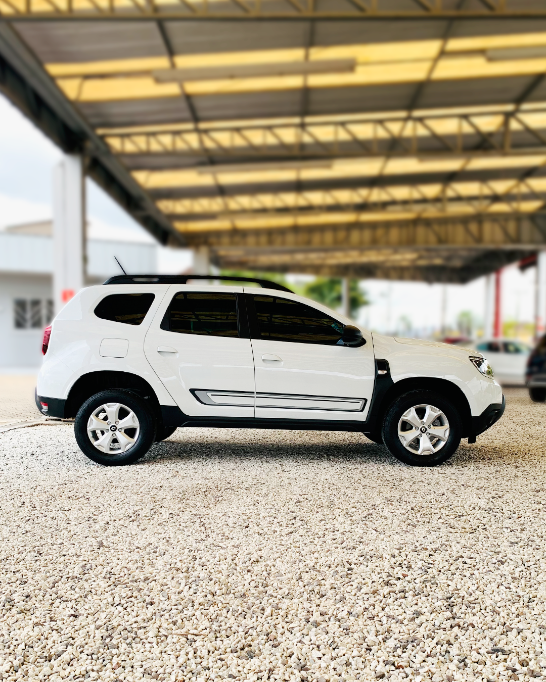 
Renault DUSTER 2024/2024 completo									