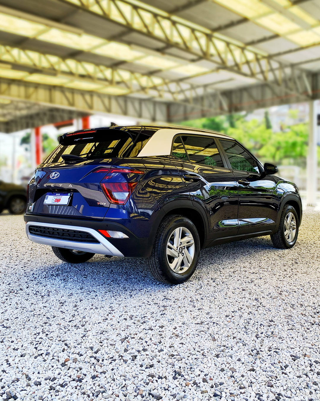 
Hyundai CRETA 2024/2025 completo									