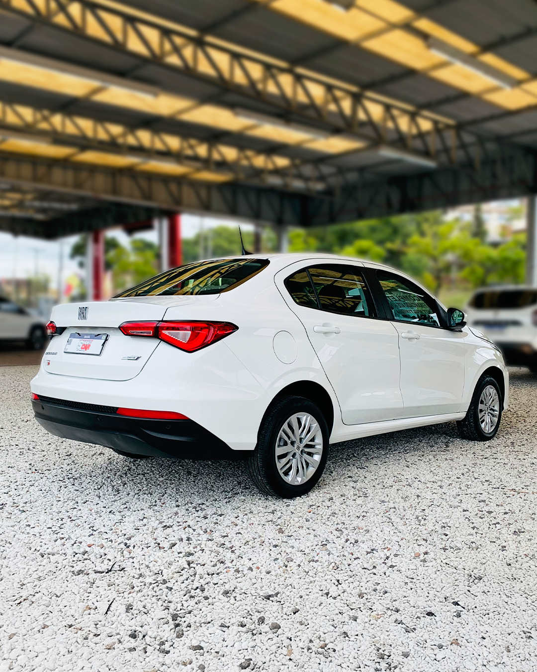 
Fiat Cronos 2023/2024 completo									