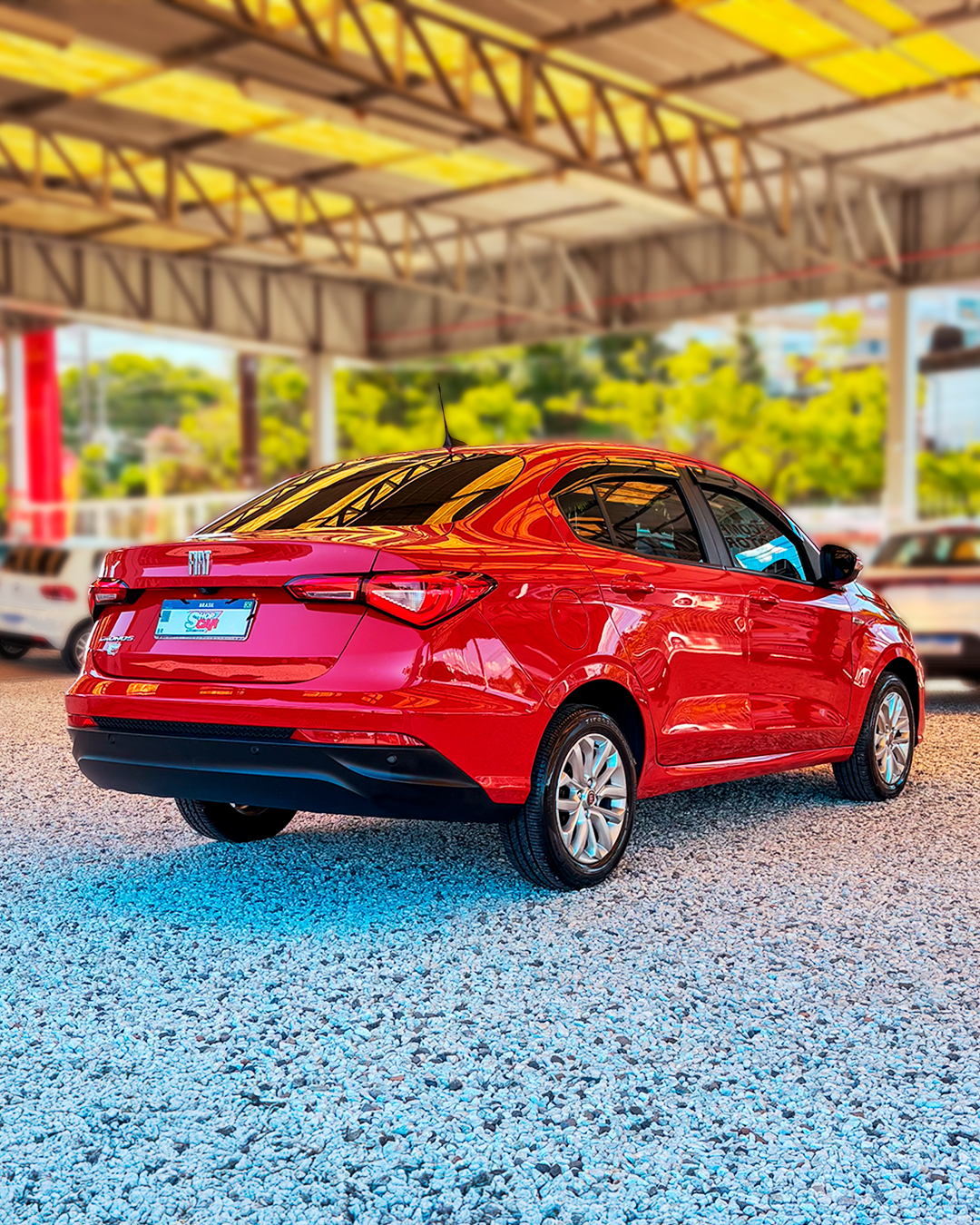 
Fiat Cronos 2019/2019 completo									