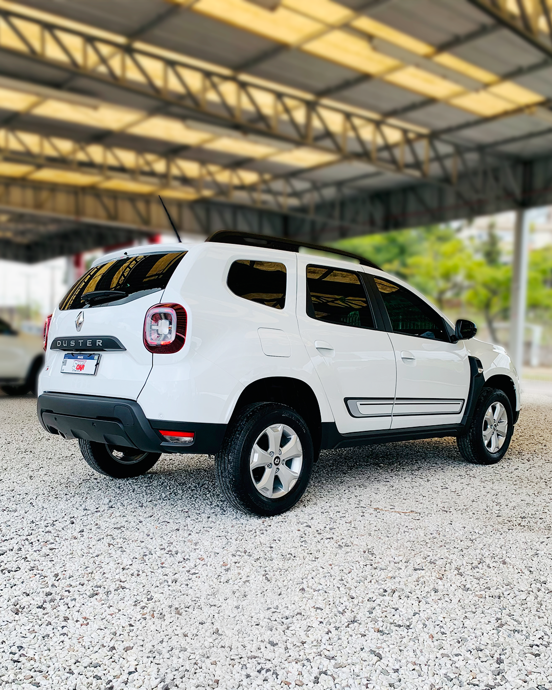 
Renault DUSTER 2024/2024 completo									
