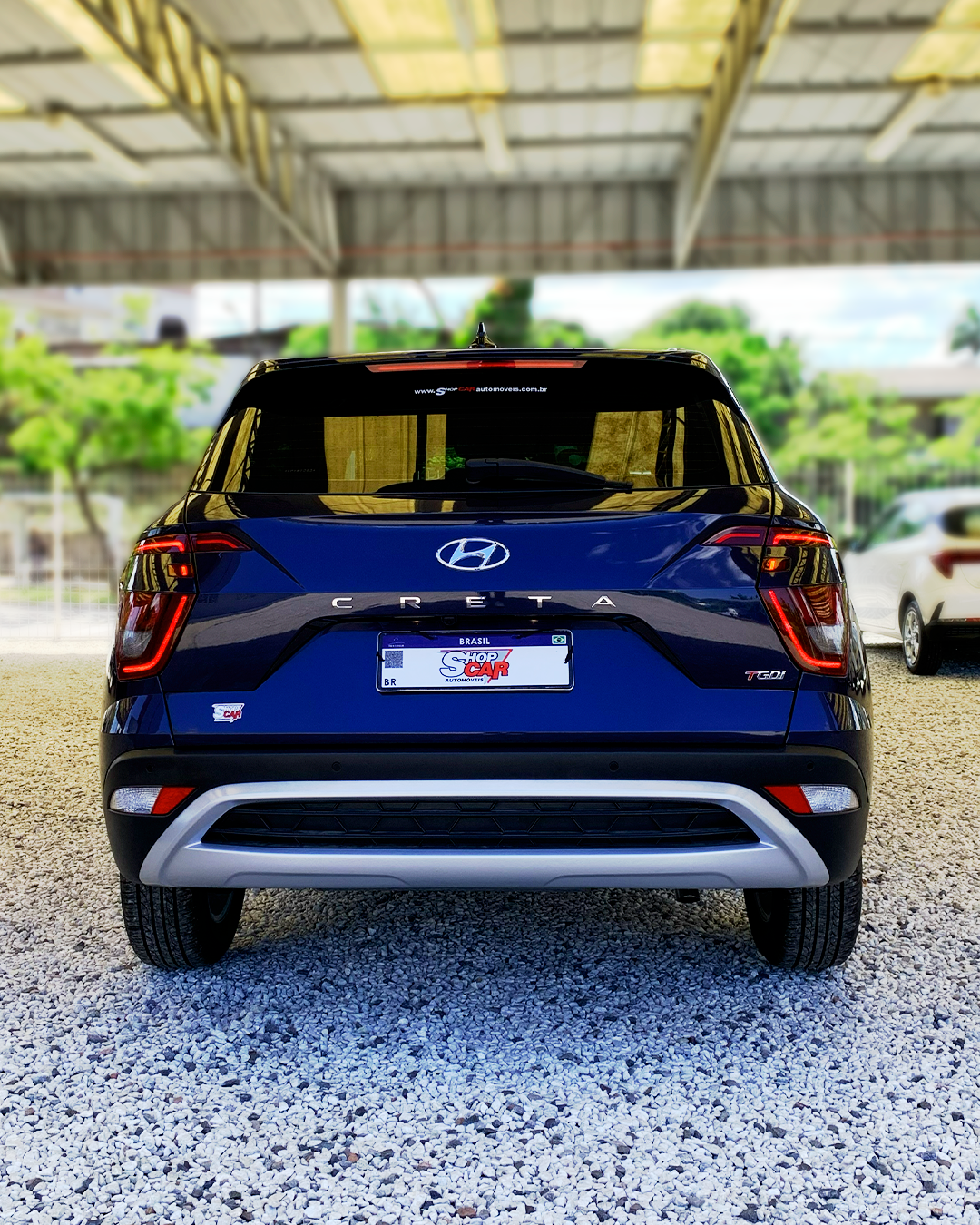 
Hyundai CRETA 2024/2025 completo									