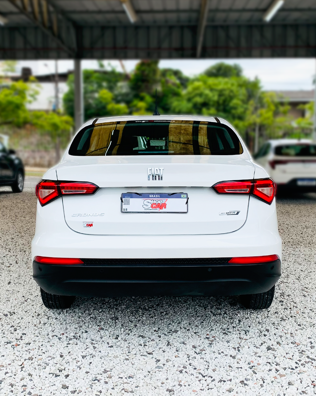 
Fiat Cronos 2023/2024 completo									