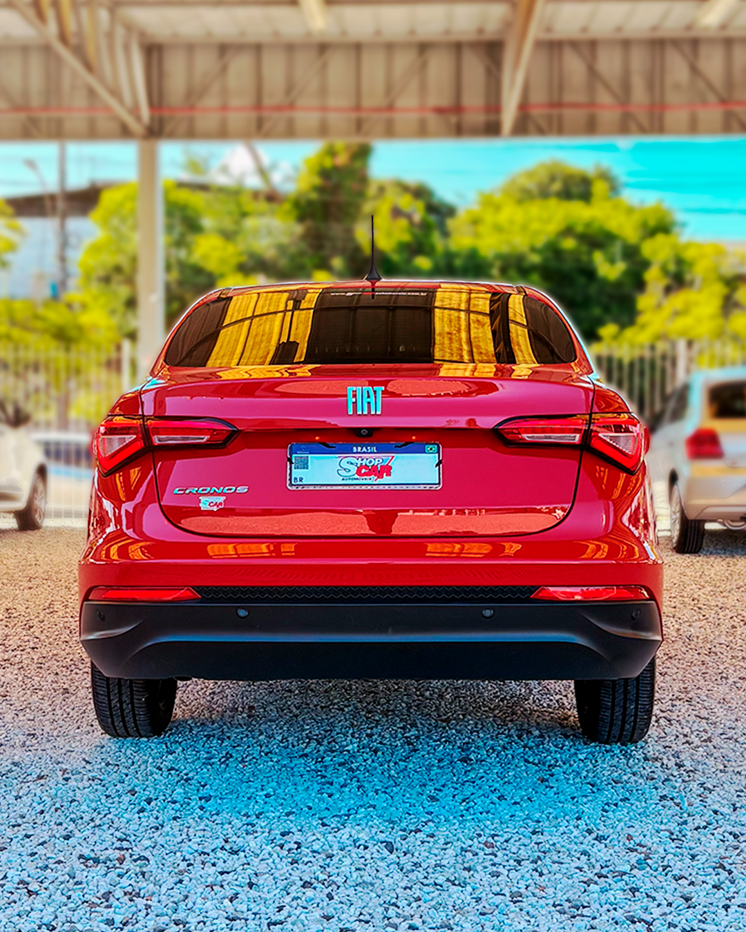 
Fiat Cronos 2019/2019 completo									