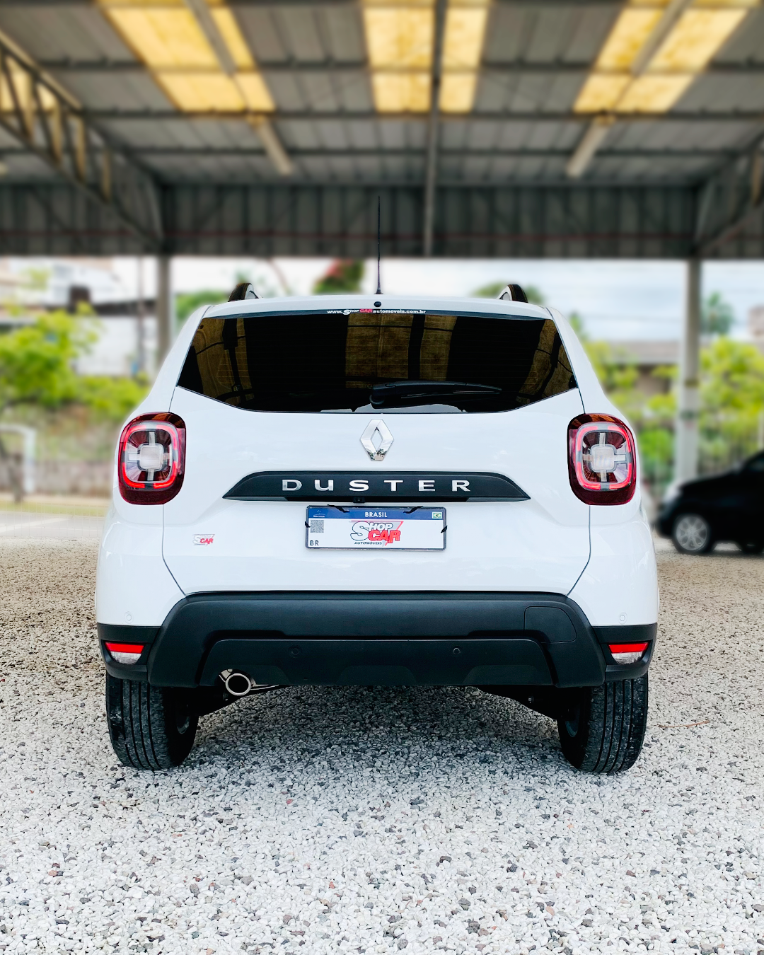 
Renault DUSTER 2024/2024 completo									
