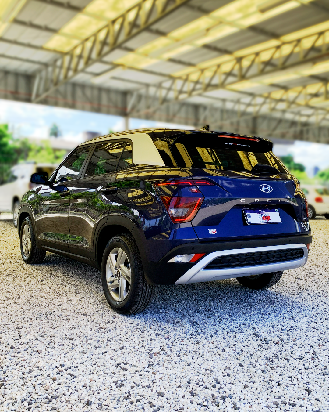 
Hyundai CRETA 2024/2025 completo									