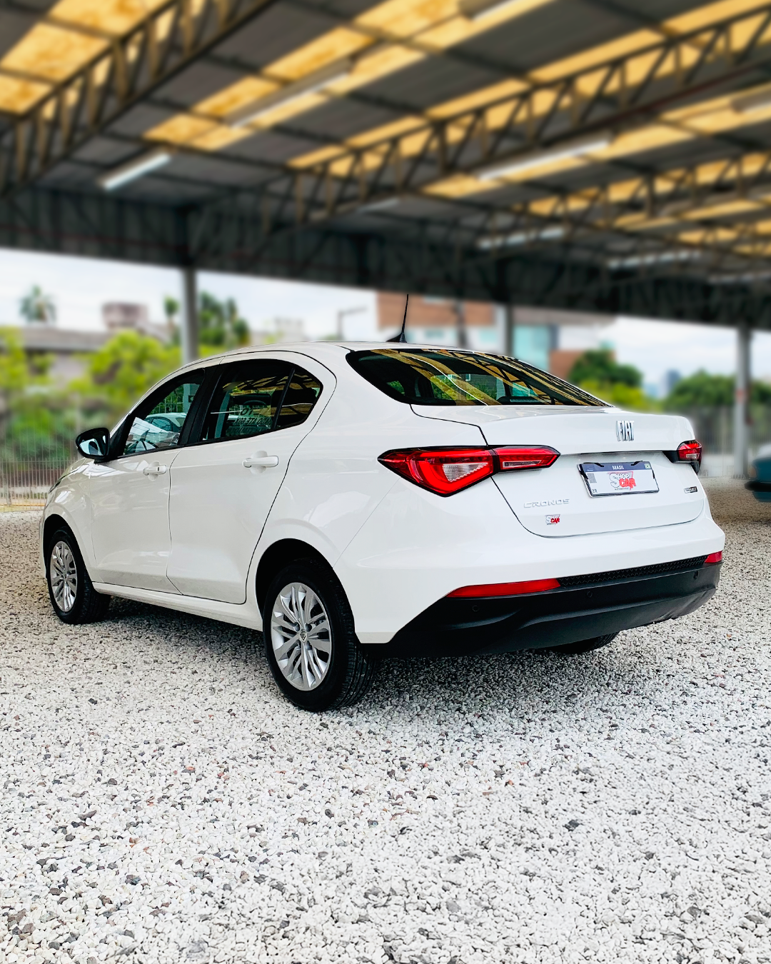 
Fiat Cronos 2023/2024 completo									