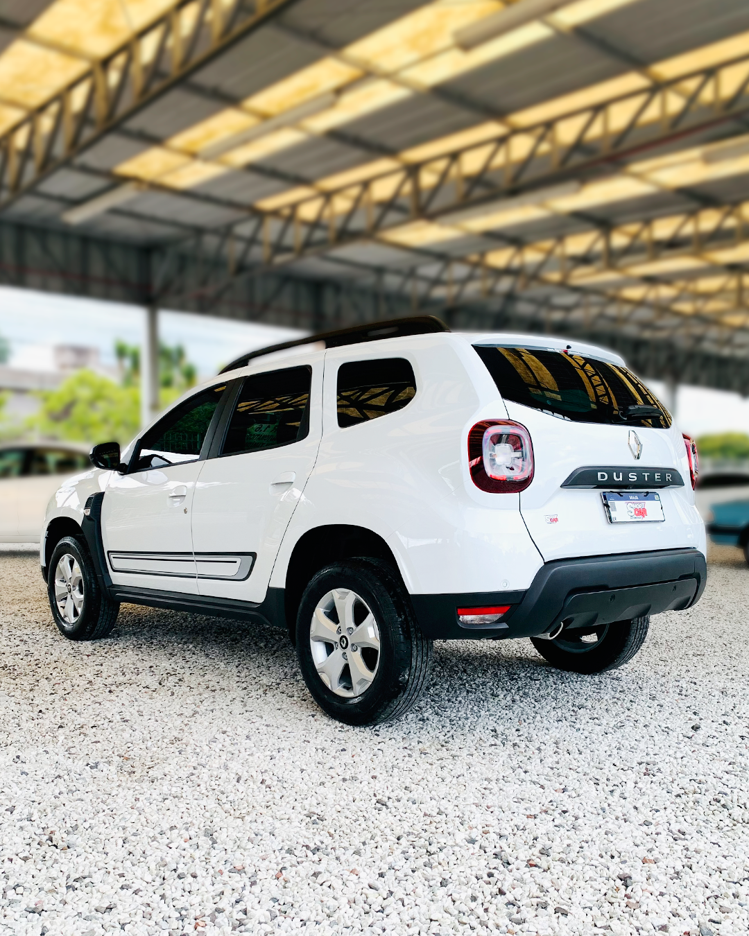 
Renault DUSTER 2024/2024 completo									