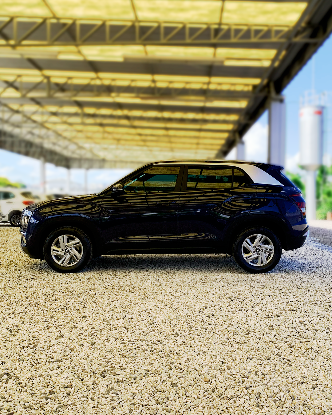 
Hyundai CRETA 2024/2025 completo									