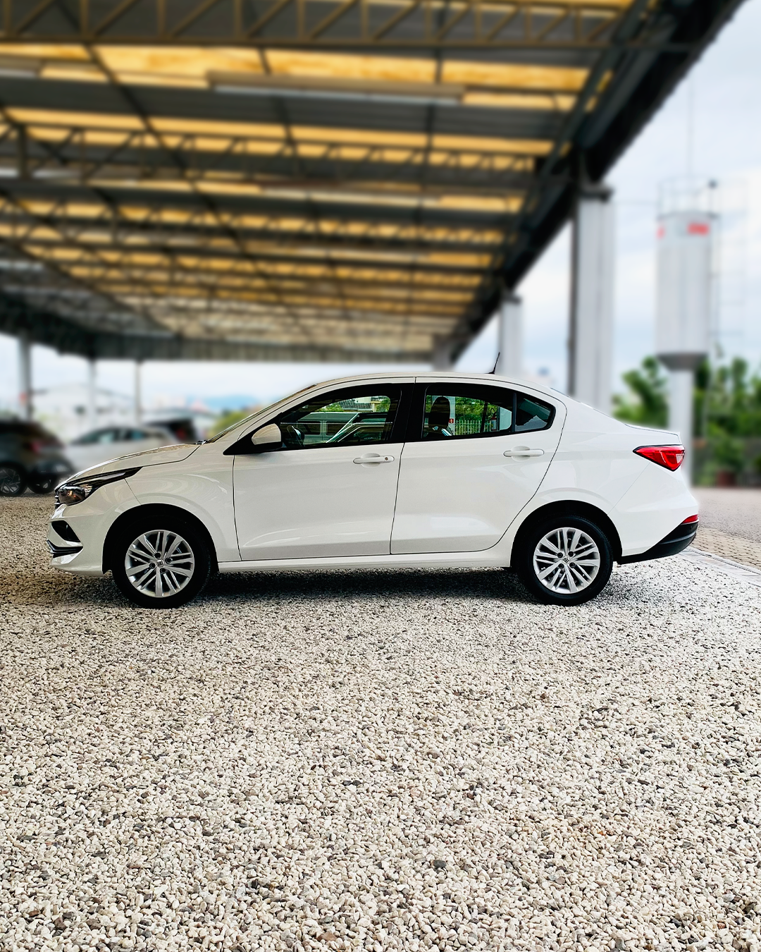 
Fiat Cronos 2023/2024 completo									