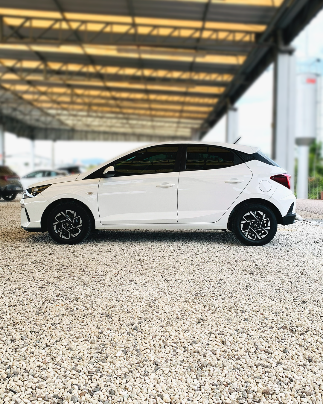 
Hyundai HB20 2023/2024 completo									