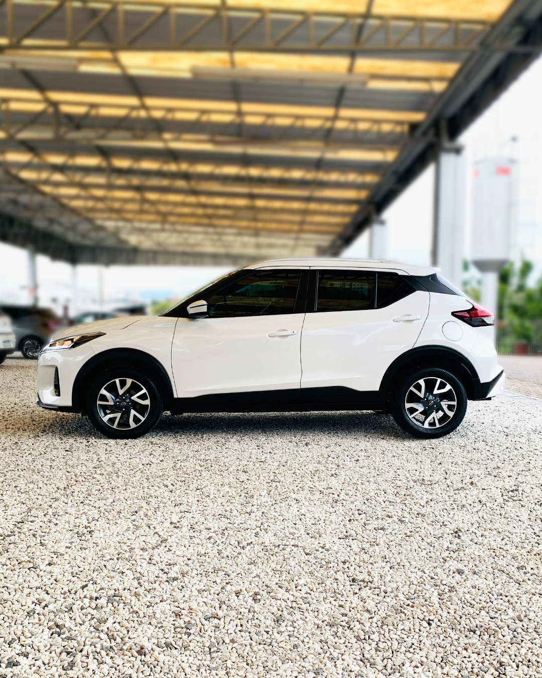 
Nissan KICKS SENSE 2024/2024 completo									