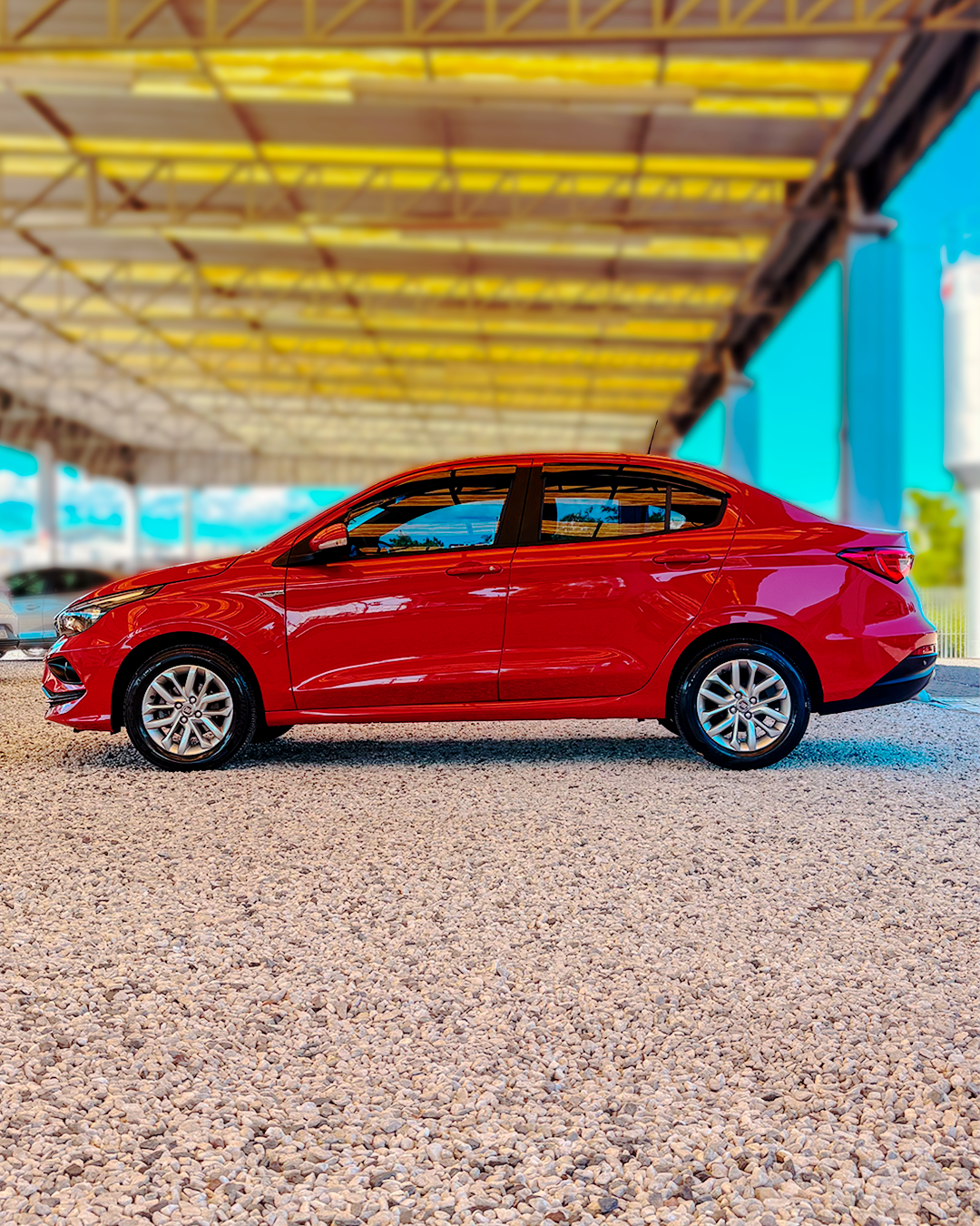 
Fiat Cronos 2019/2019 completo									