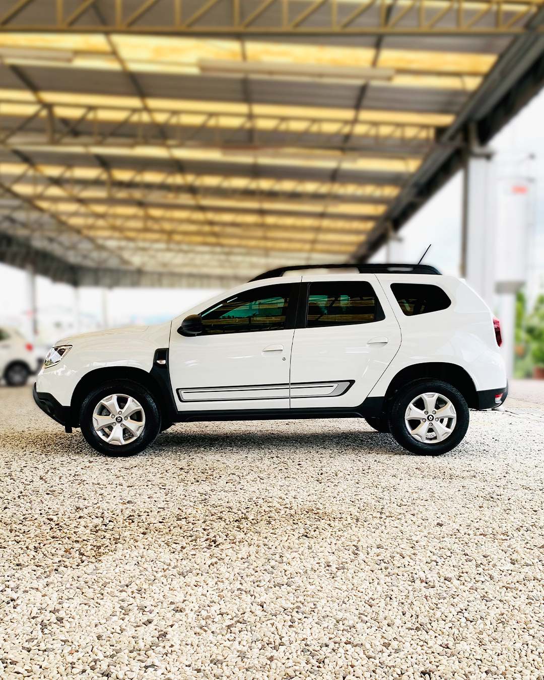 
Renault DUSTER 2024/2024 completo									
