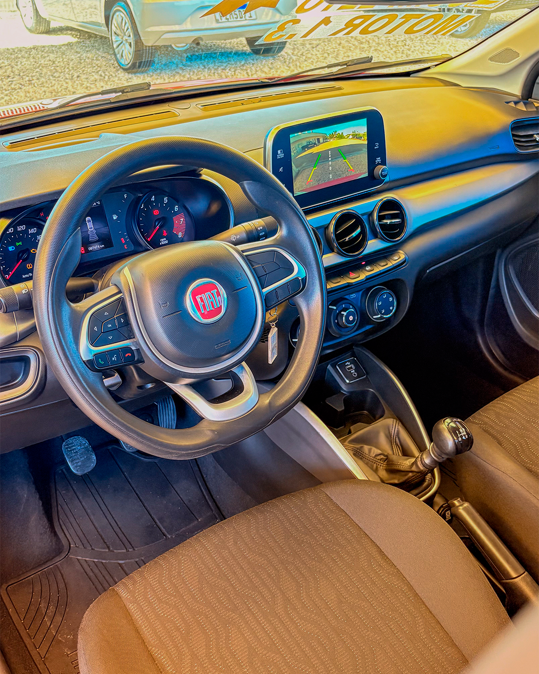 
Fiat Cronos 2019/2019 completo									