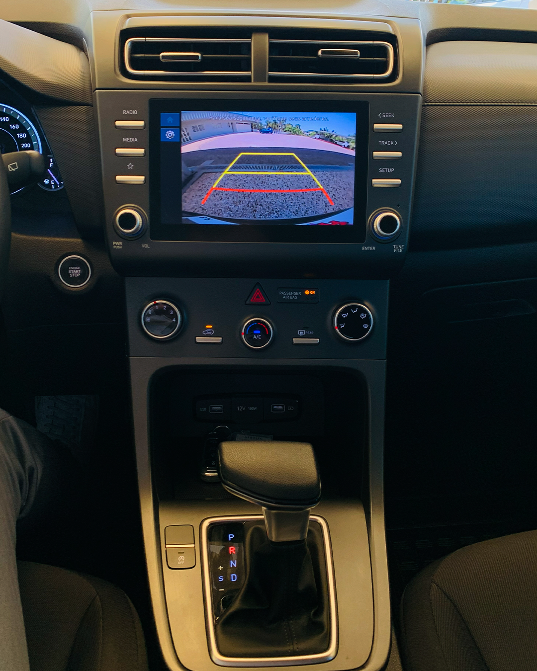 
Hyundai CRETA 2024/2025 completo									