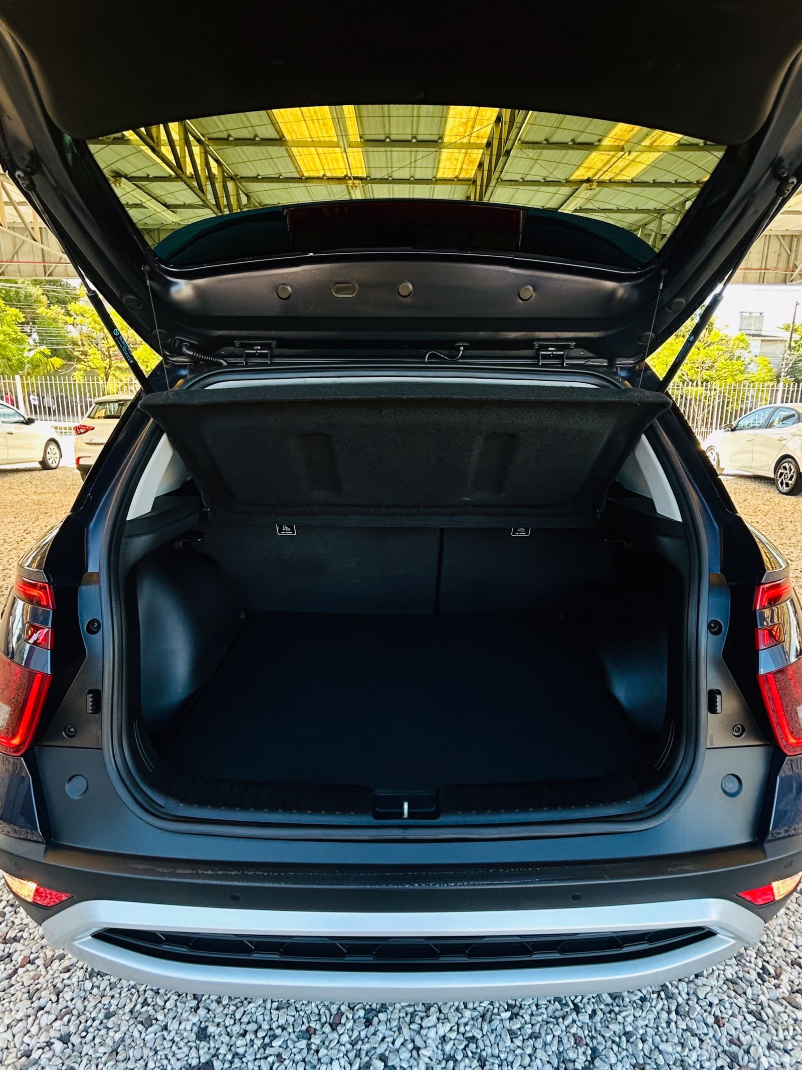 
Hyundai CRETA 2024/2025 completo									