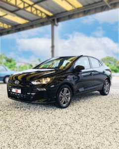 Hyundai HB20S 2024/2025