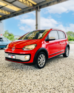 Volkswagen UP! 2016/2017