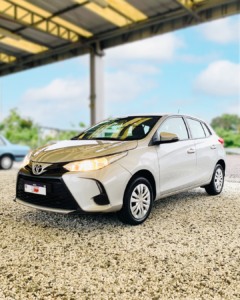 Toyota Yaris 2024/2025