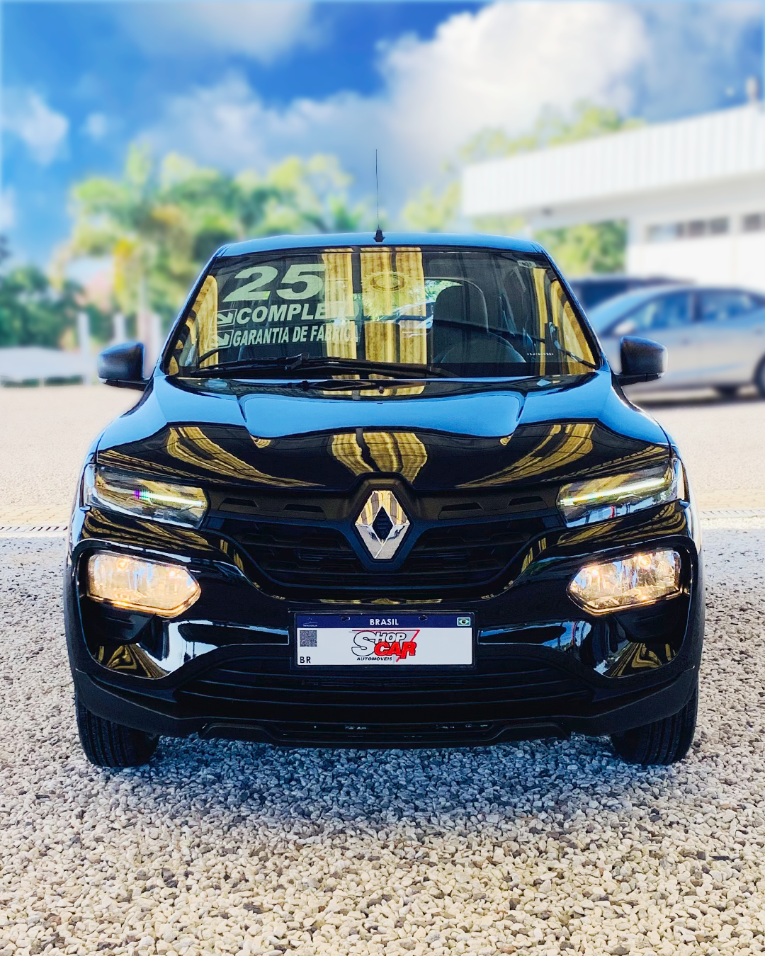 
Renault Kwid 2024/2025 completo									