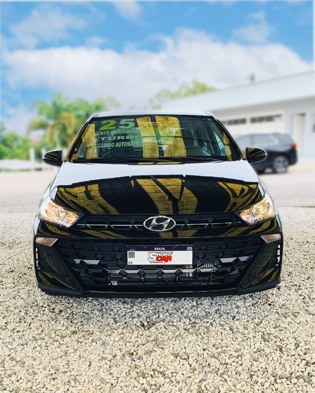 
Hyundai HB20S 2024/2025 completo									