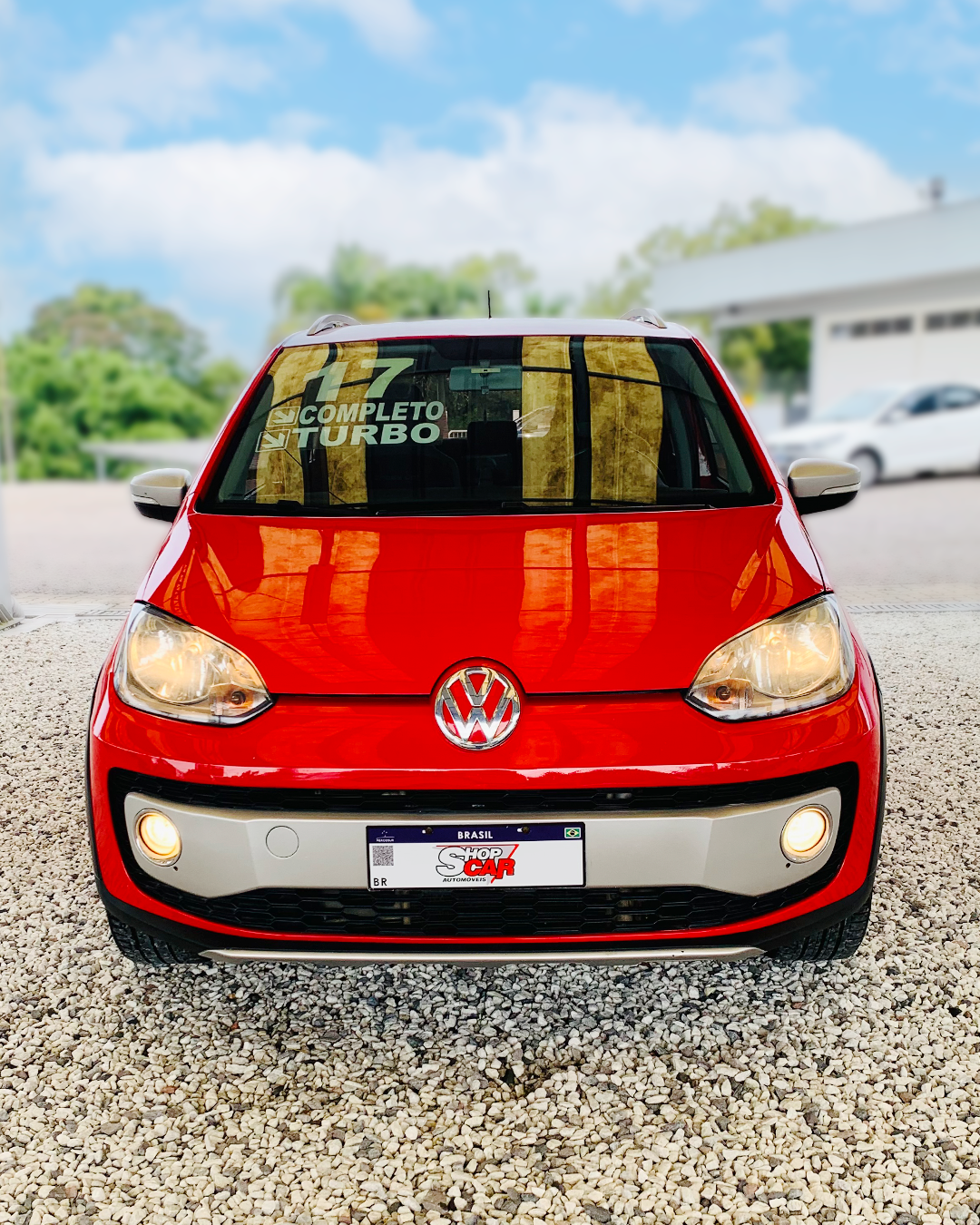 
Volkswagen UP! 2016/2017 completo									