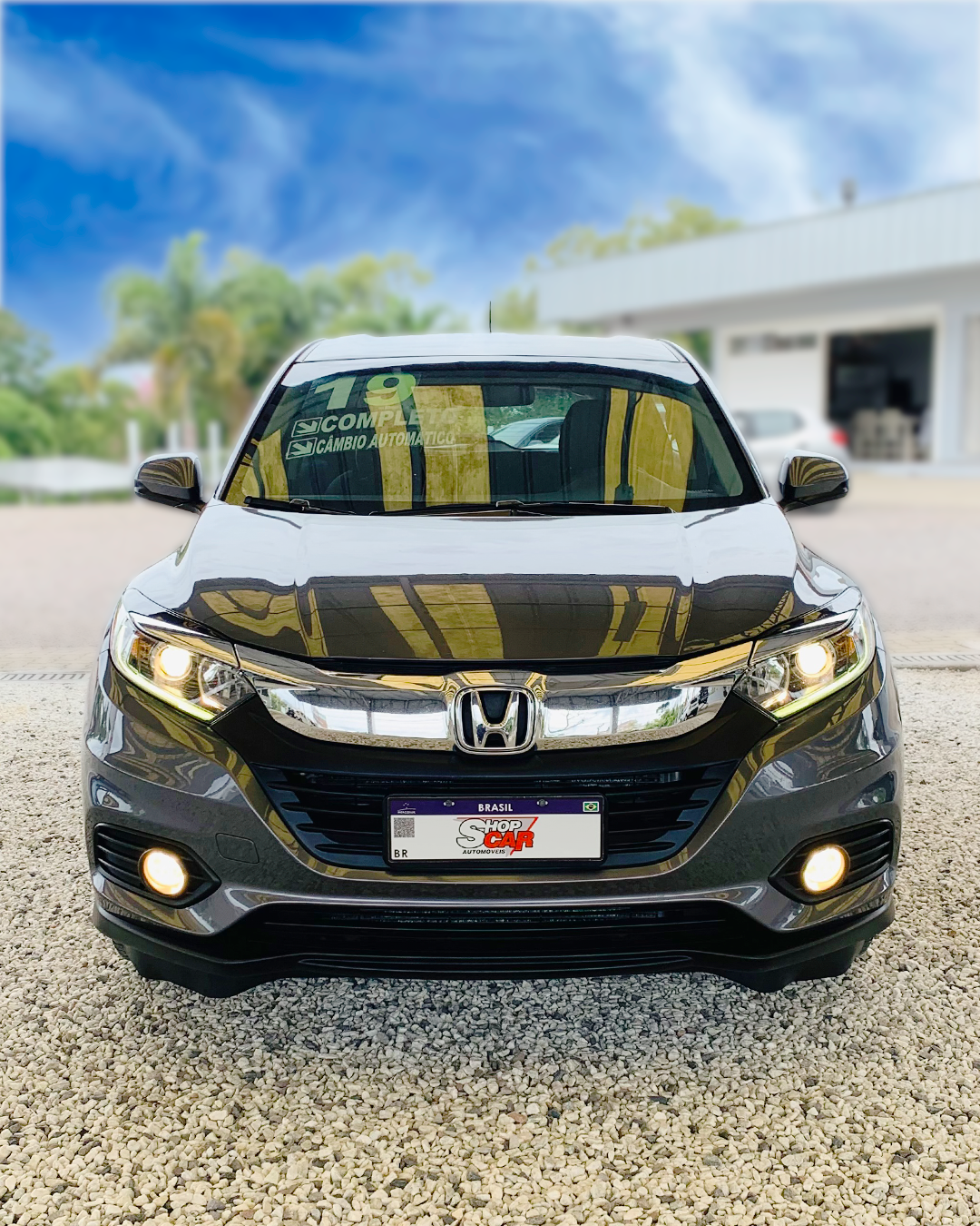 
Honda HR-V 2018/2019 completo									