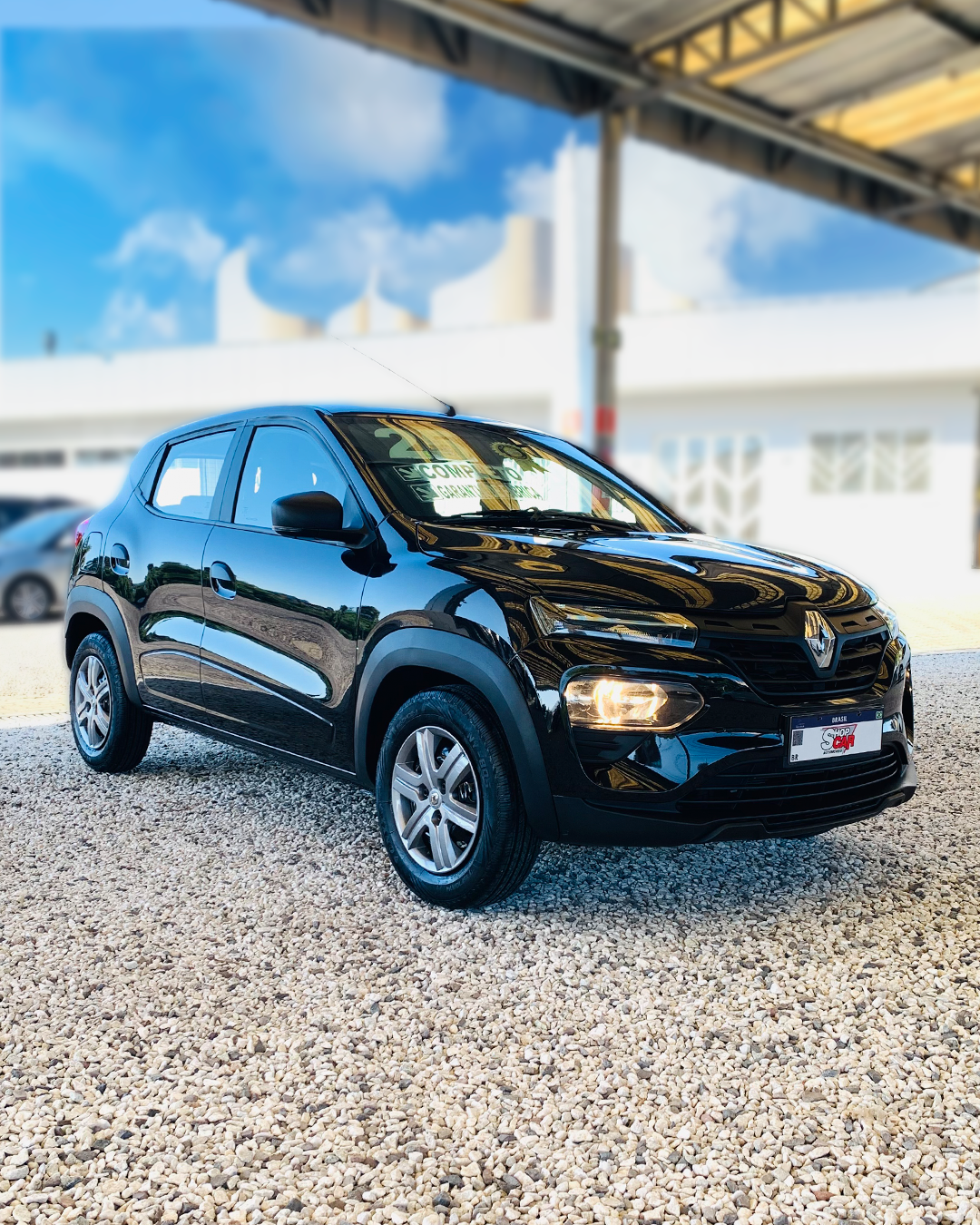 
Renault Kwid 2024/2025 completo									