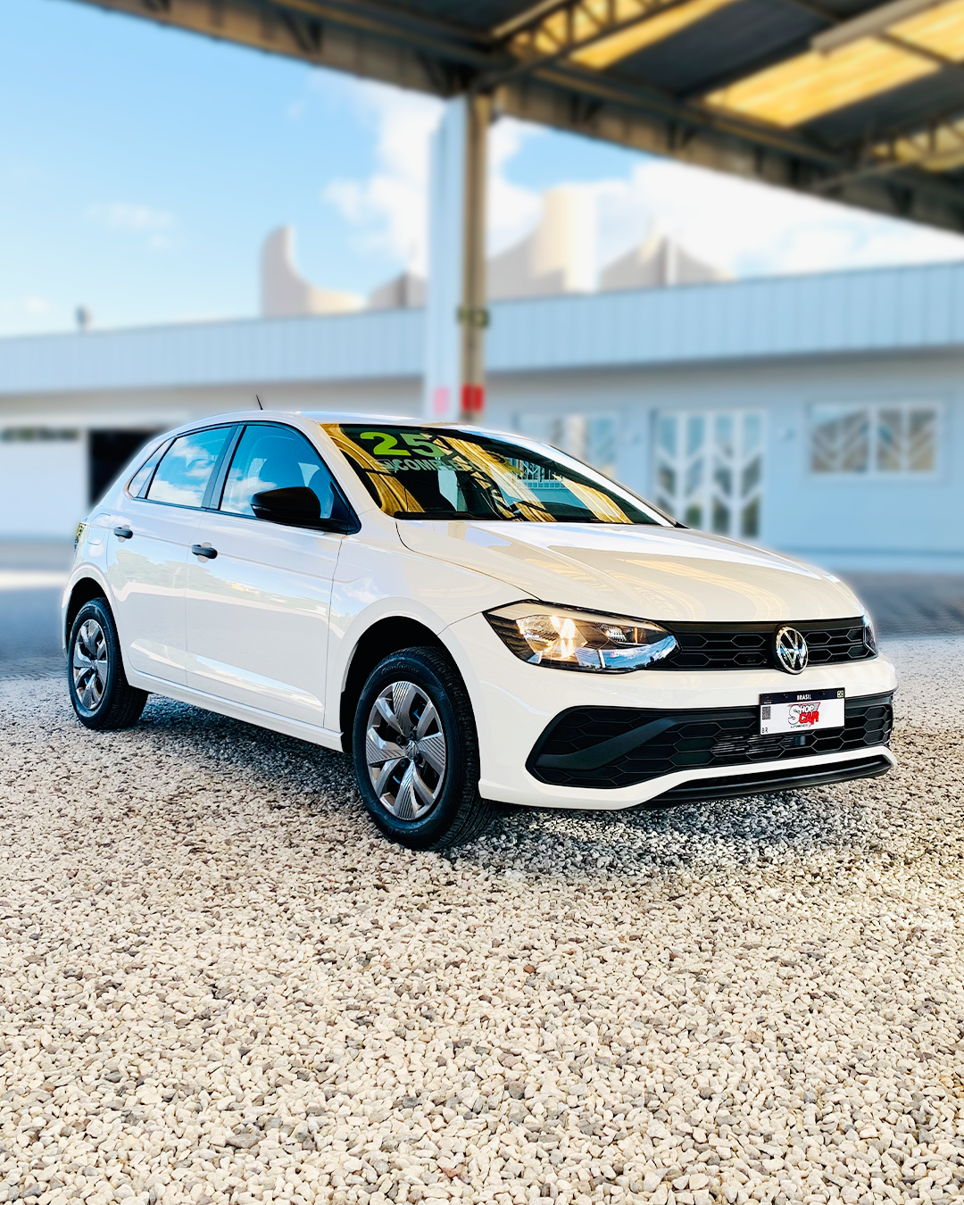 
Volkswagen Polo 2024/2025 completo									