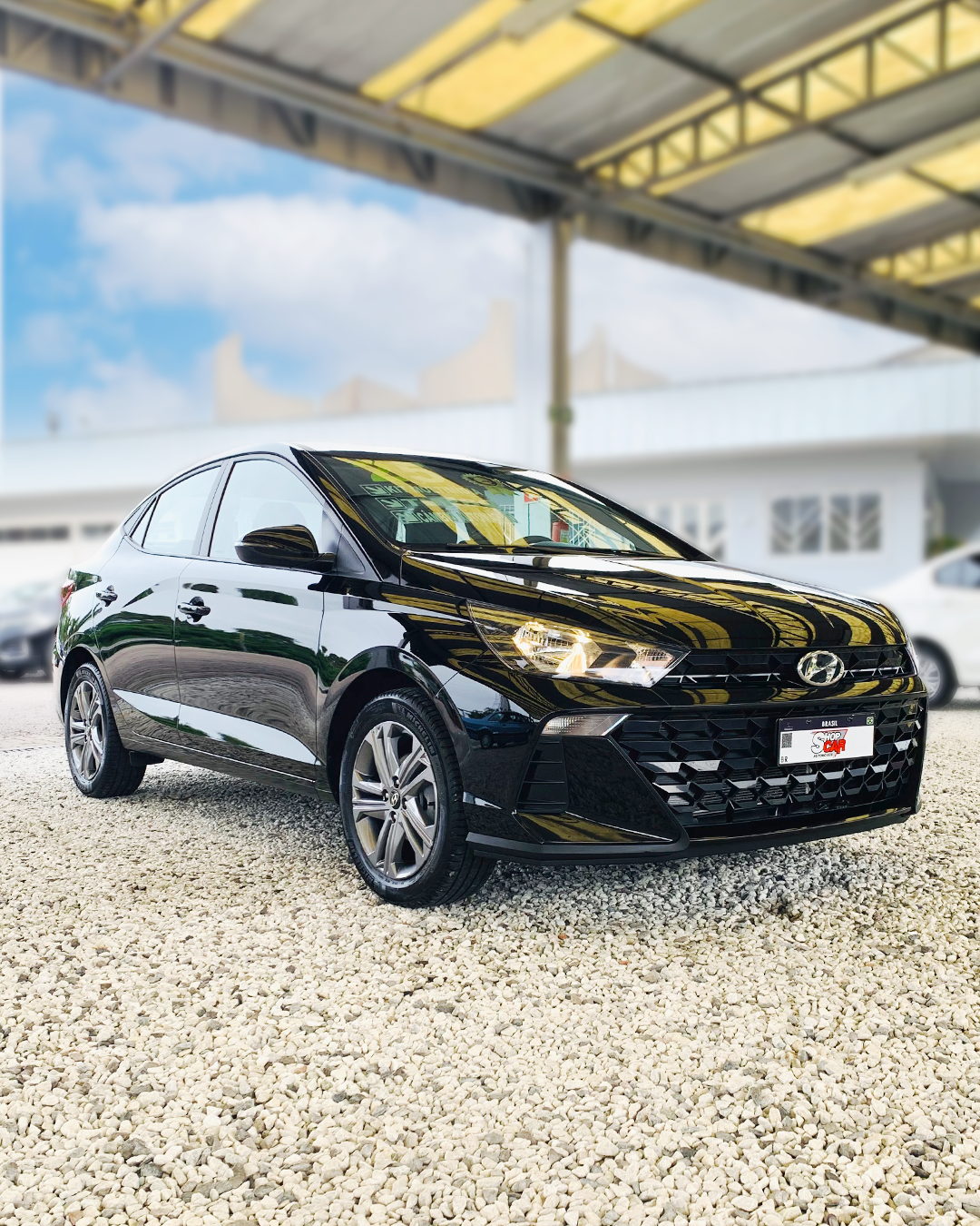 
Hyundai HB20S 2024/2025 completo									