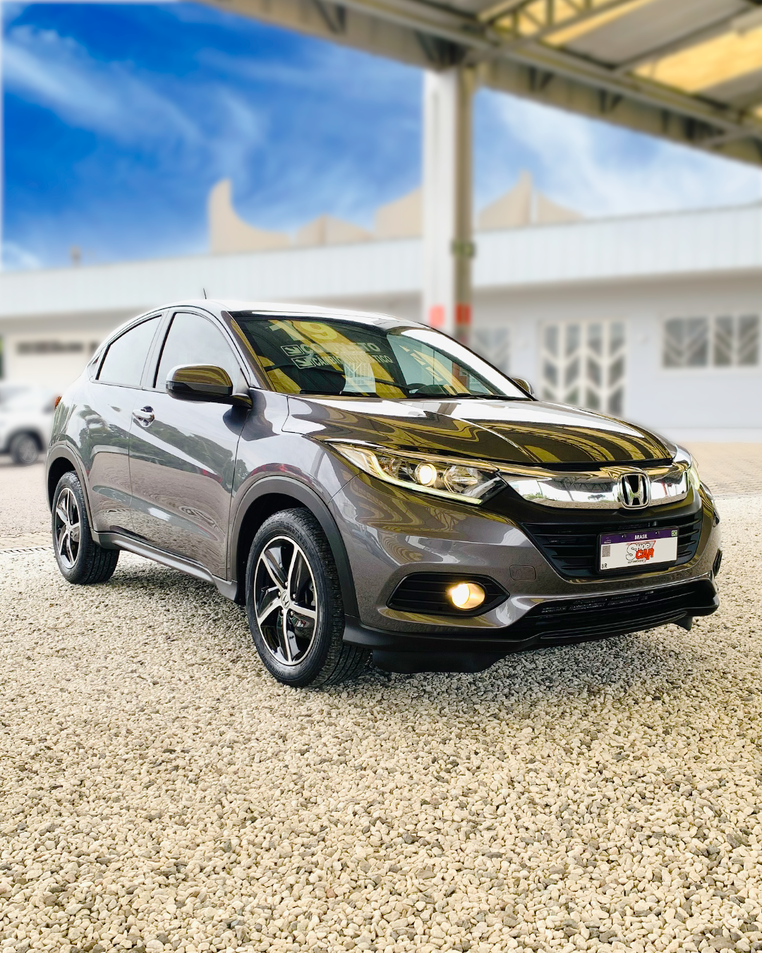 
Honda HR-V 2018/2019 completo									