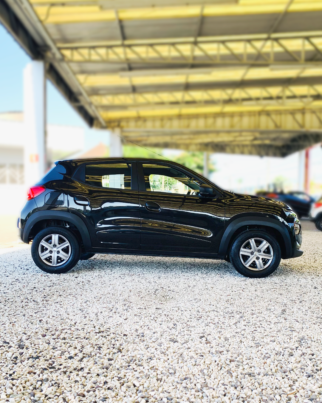 
Renault Kwid 2024/2025 completo									