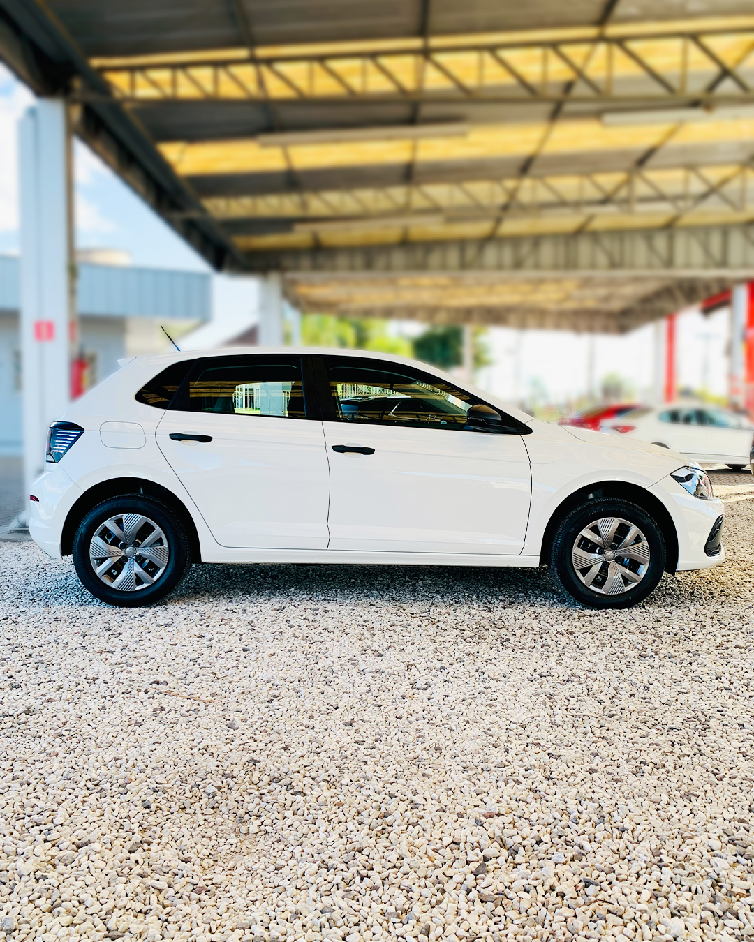 
Volkswagen Polo 2024/2025 completo									