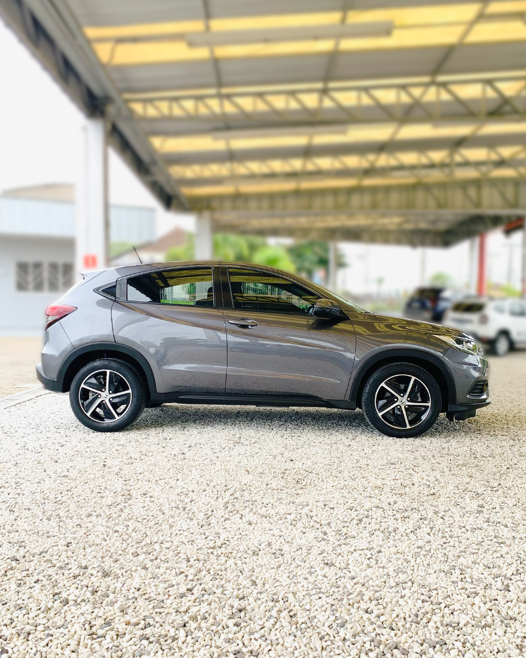 
Honda HR-V 2018/2019 completo									