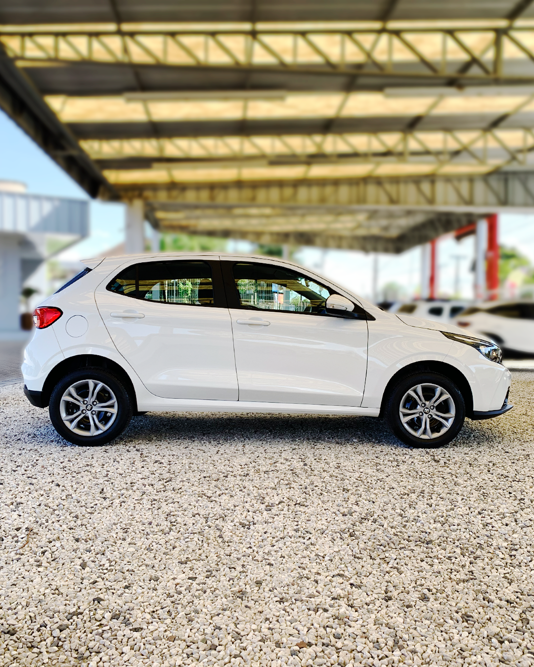 
Fiat Argo 2024/2025 completo									